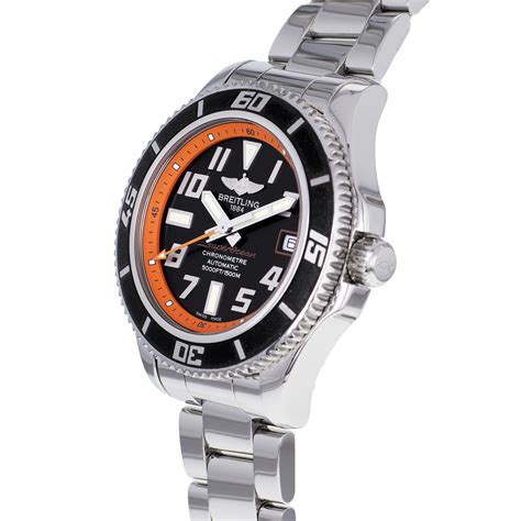 montre homme luxe breitling occasion|breitling superocean professional.